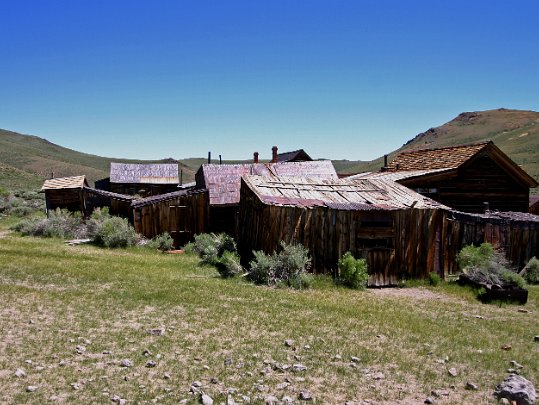 Bodie Californie - Etats-Unis